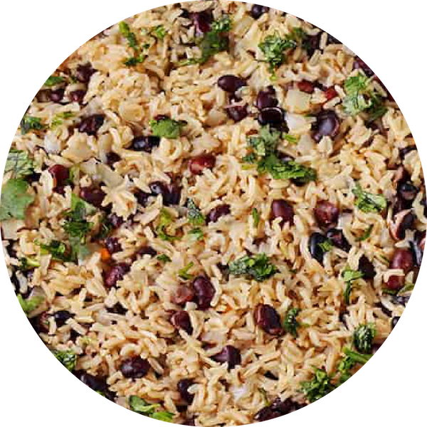 Rice and Beans
